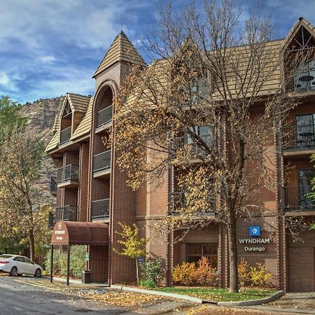 Club Wyndham Durango Ξενοδοχείο Εξωτερικό φωτογραφία